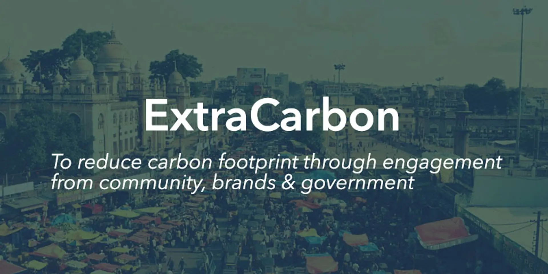 ExtraCarbon aims to create resources out of waste management