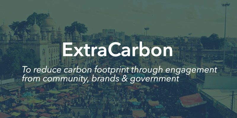 ExtraCarbon aims to create resources out of waste management