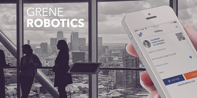 Grene Robotics aims to bring M2M collaboration with a single platform