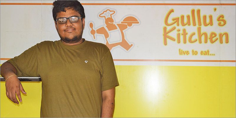 Engineer who made crores selling instant noodles, builds Gullu’s Kitchen brand