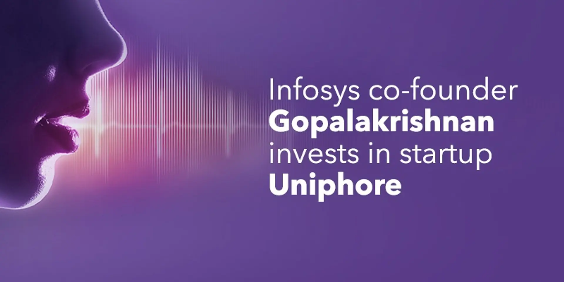 Language speech recognition startup Uniphore raises Series A from Kris Gopalakrishnan