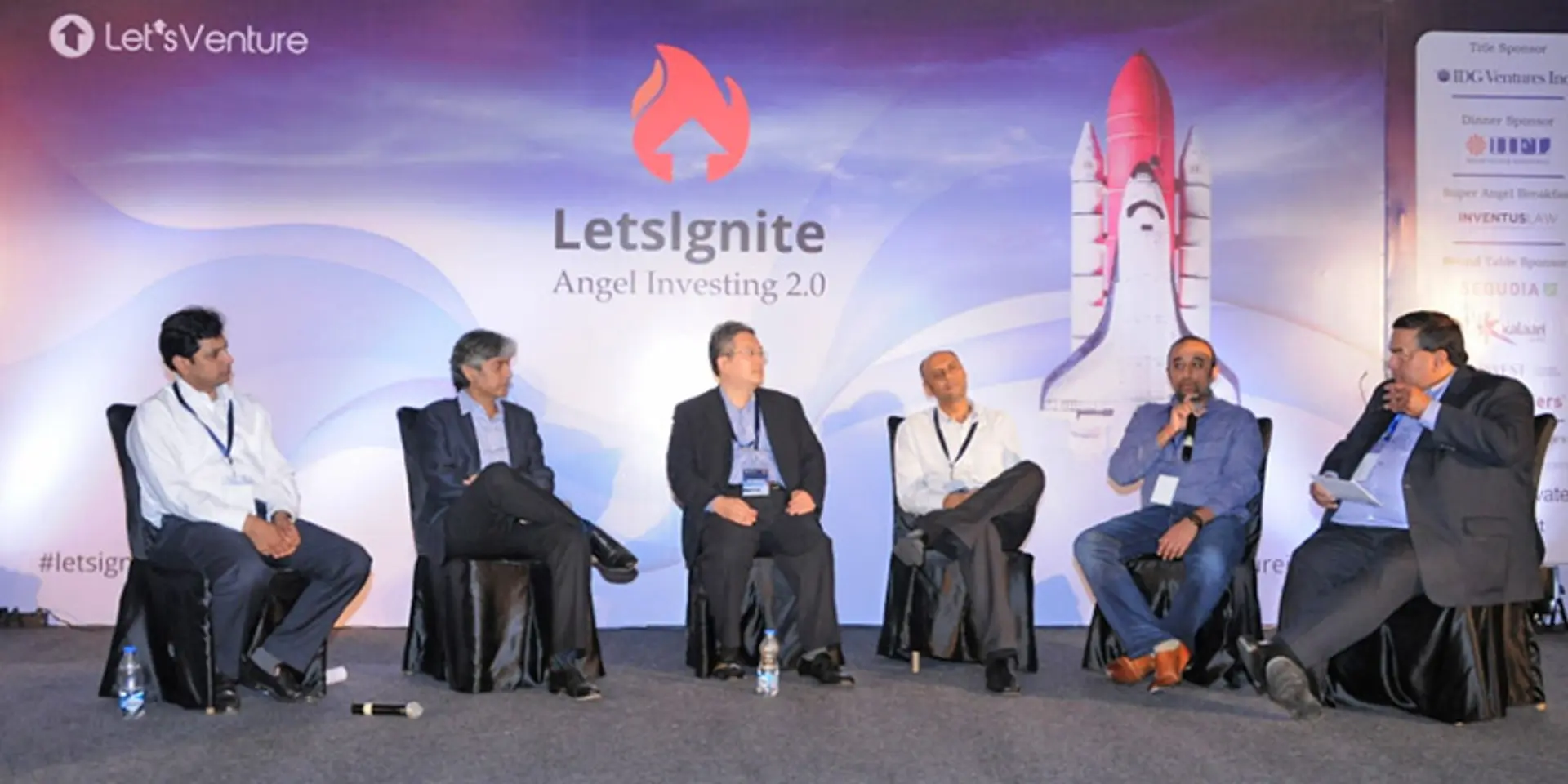 Global angel investment trends from the eyes of VCs