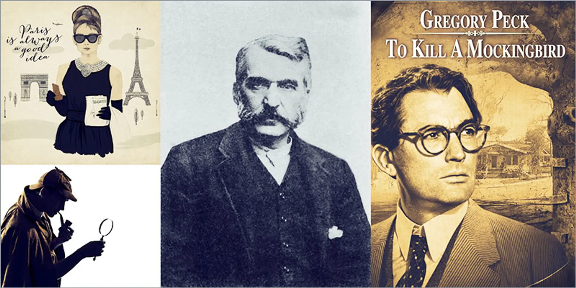 Six literary characters that entrepreneurs can learn from