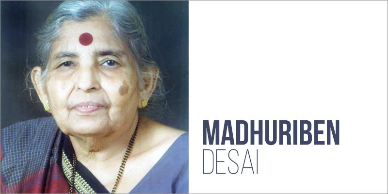 Madhuriben Desai’s story of grit, determination and learning in the times of adversity