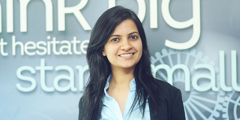 Manisha Raisinghani:  The techie on top