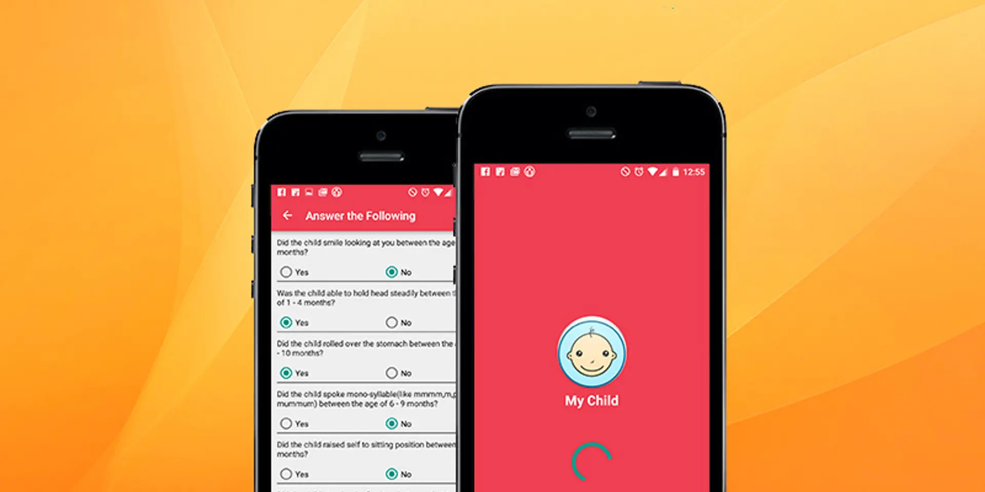 Diagnosed with Dyspraxia in childhood, this young coder builds My Child app to help parents