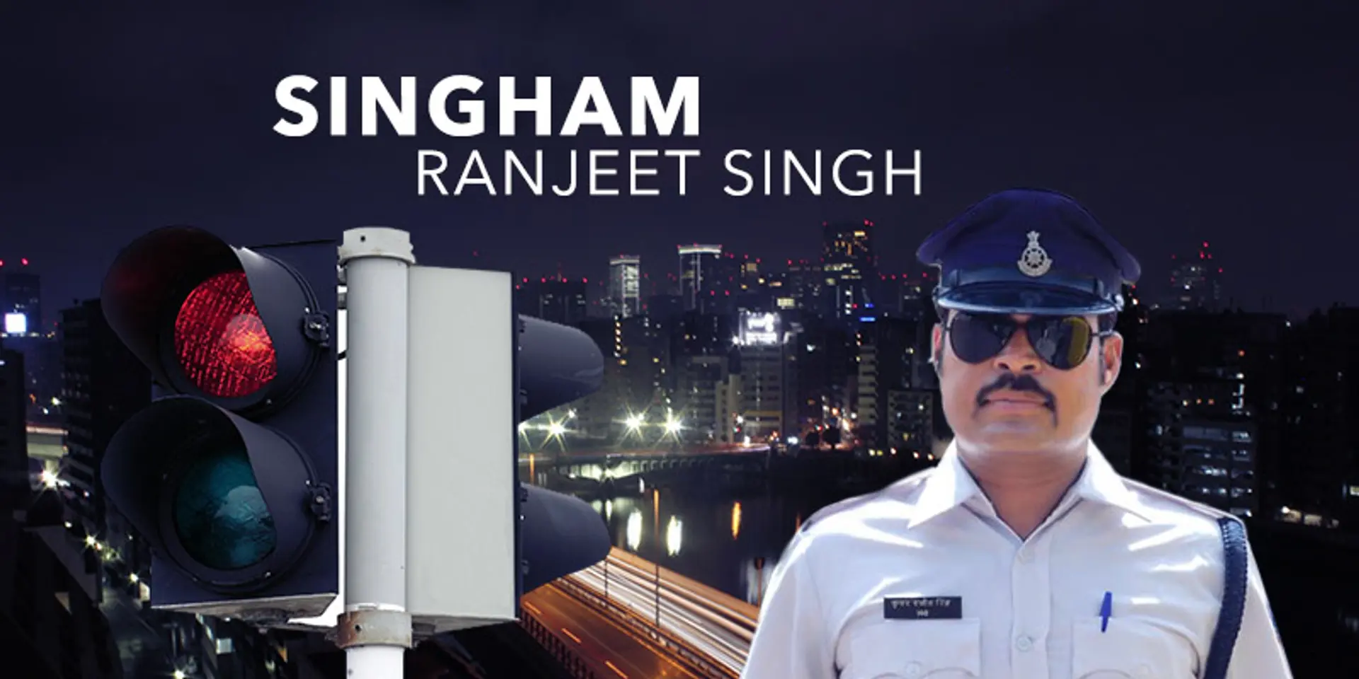 How this ‘dabang’ cop beats traffic chaos with his MJ moves