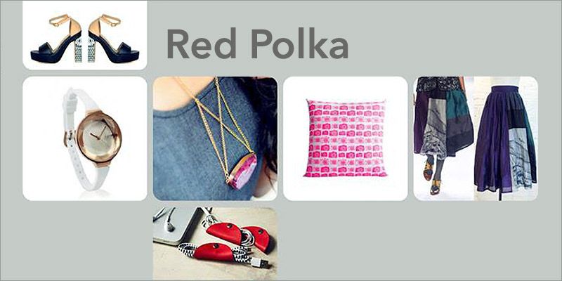 Fashion discovery platform Red Polka aims to bring window shopping online