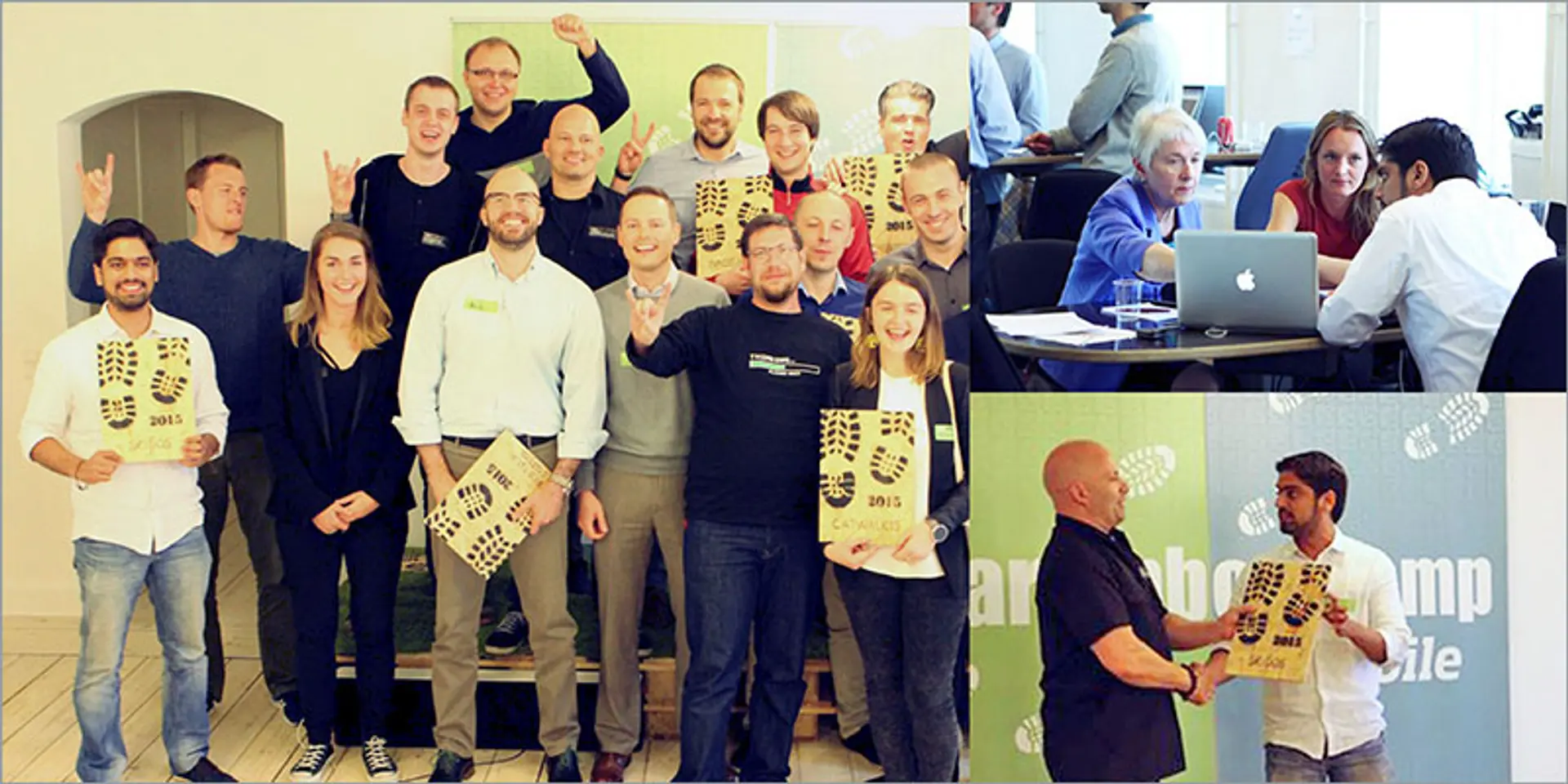 Skidos is the first Indian startup to be part of Startupbootcamp Mobile in Copenhagen