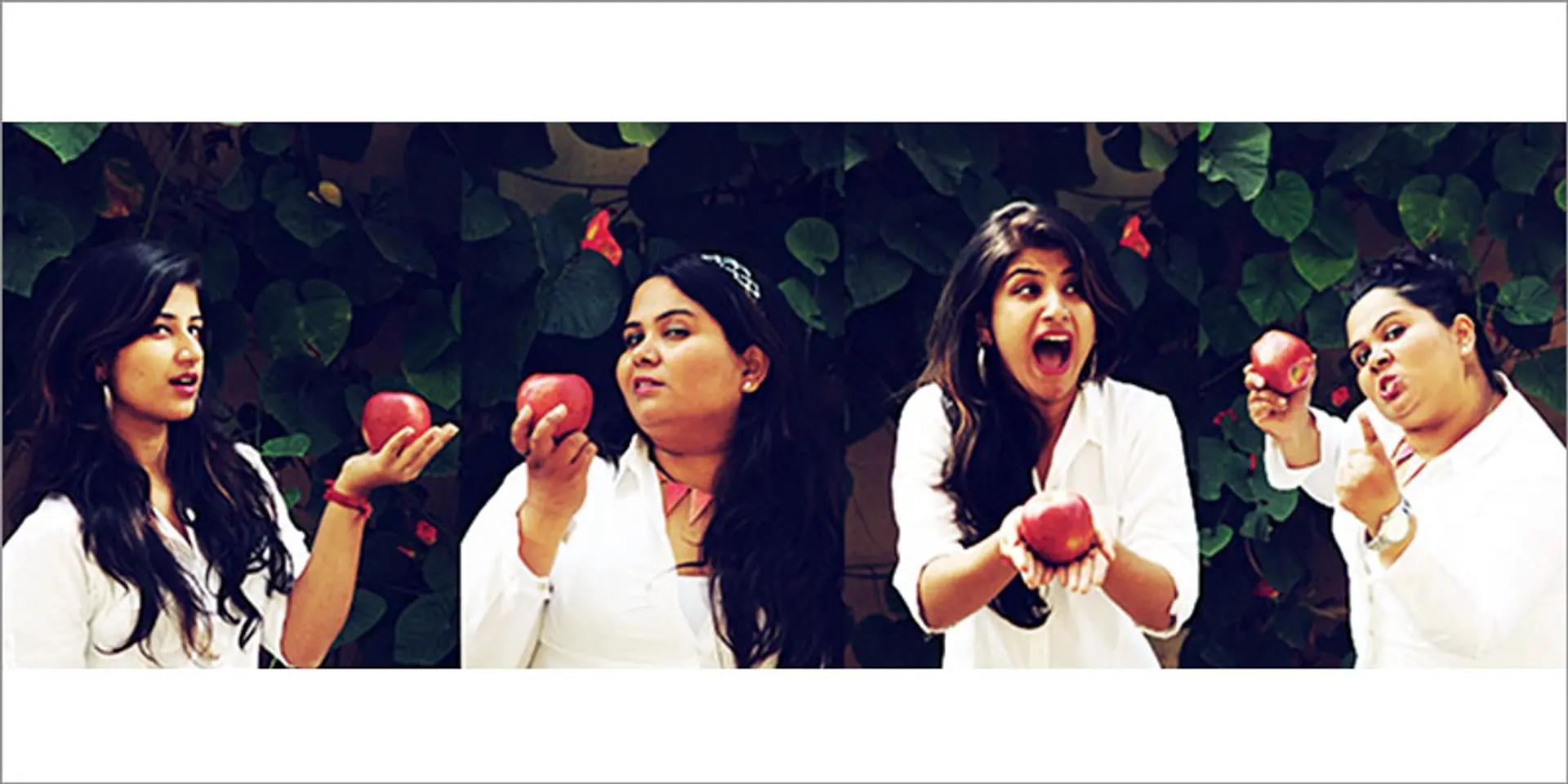 How two girls stormed into the standup comedy scene - the adventures of Richa and Sumukhi