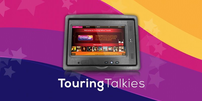 Travel entertainment startup TouringTalkies powers 150 odd buses with its iPES system