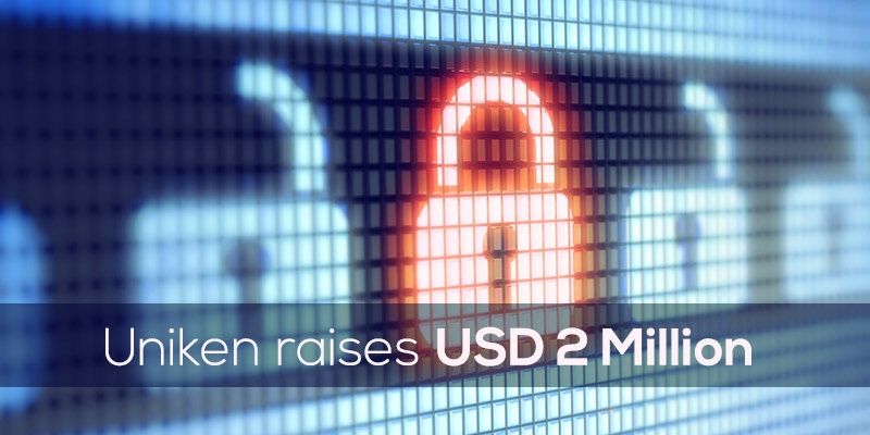 Digital security startup Uniken raises $2 M from Exfinity Venture Partners
