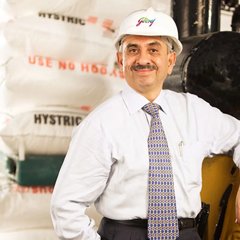 Nadir Godrej YourStory nadir-godrej-yourstory
