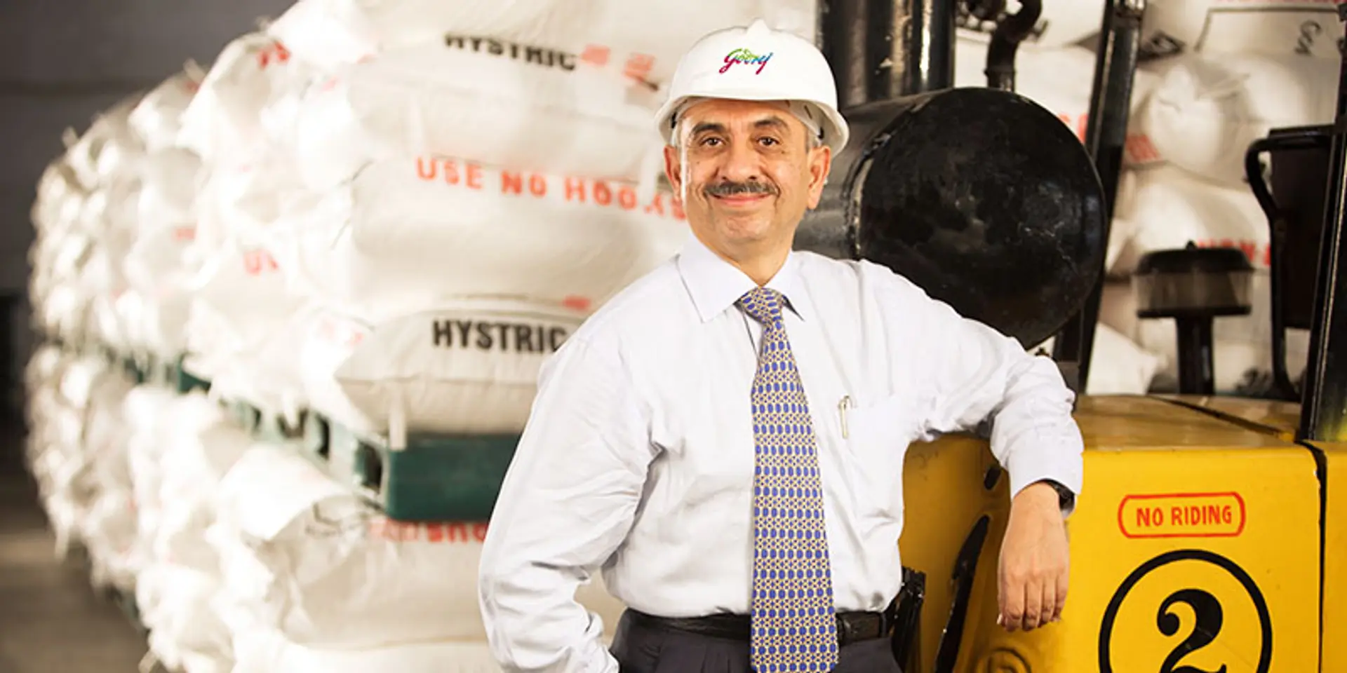 Nadir Godrej on the family legacy: 'You ain't seen nothing yet!'