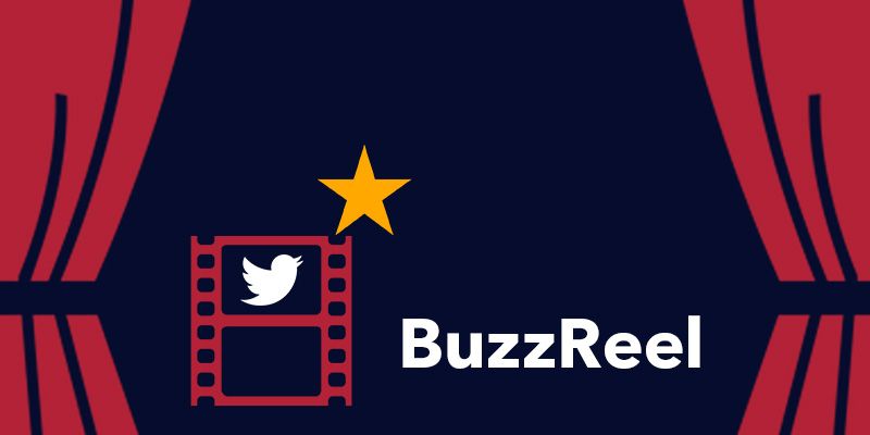 [App Fridays] Buzzreel aims to provide movie ratings by piggy backing on twitter’s graph
