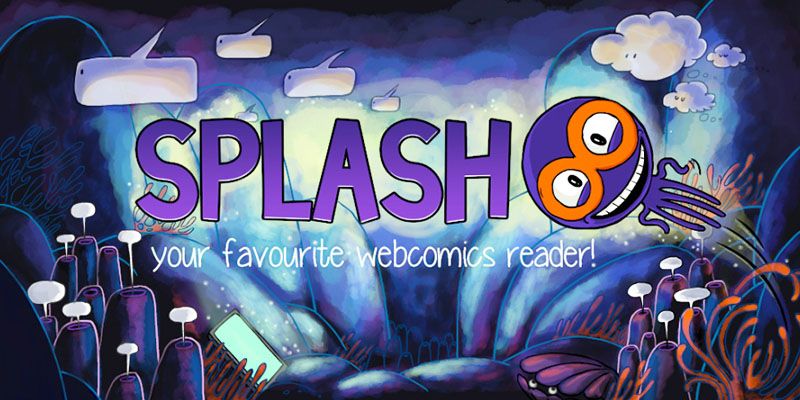 [App Fridays] IIT-Delhi duo’s Splash8 aims to be ‘9GAG for webcomics’