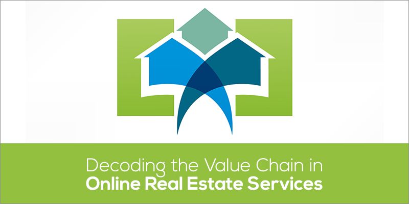 Decoding the Value Chain in Online Real Estate Services
