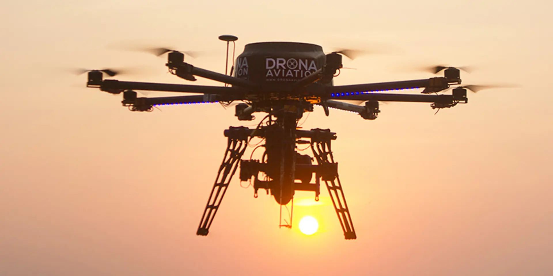 Drones are here to stay. Here are the startups seizing this space