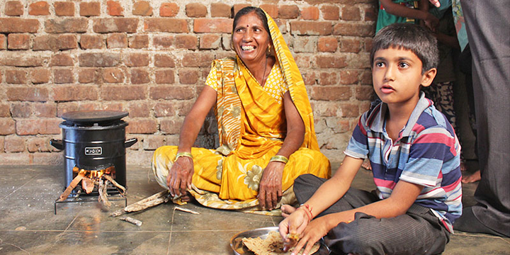 How Envirofit is improving the lives of rural women and mitigating climate change