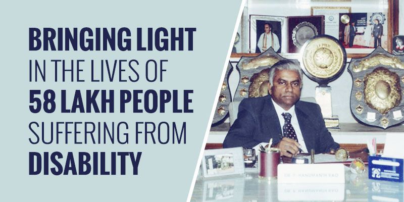 Creating India’s biggest establishment for managing disabilities