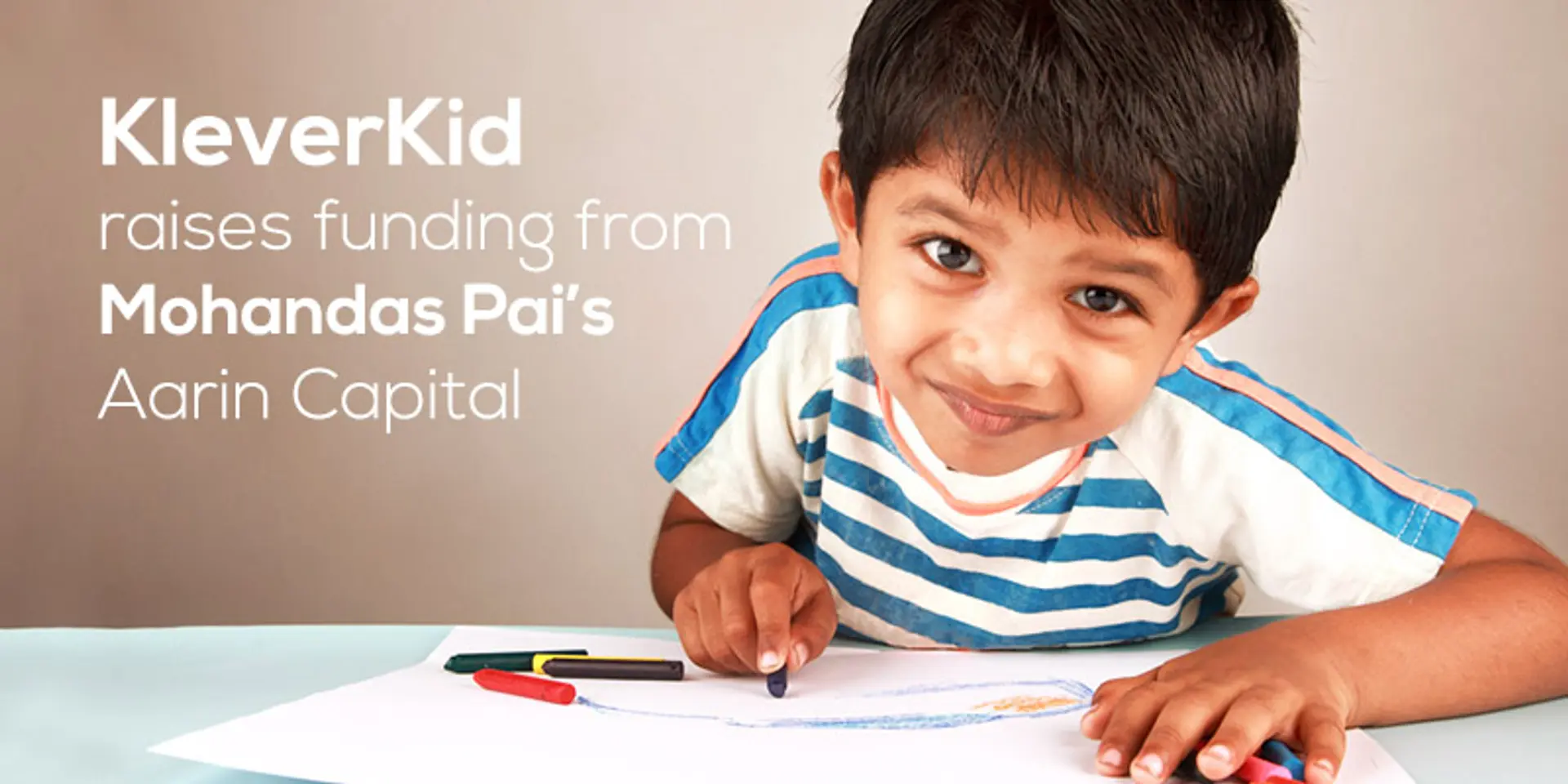 KleverKid, platform for tutors, raises funding from Mohandas Pai’s Aarin Capital and others