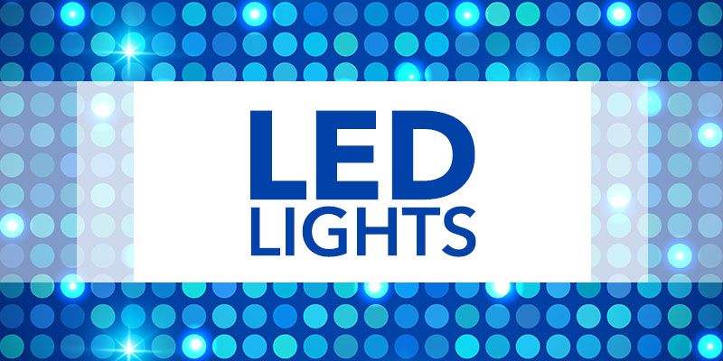 How LED lights are the less spoken about champions of the utilities sector