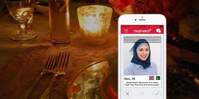 Muzmatch, a matchmaking app exclusively for Muslims