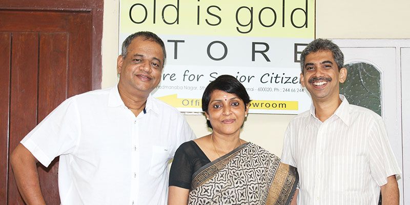 Lack of dignity for his bed-ridden mother makes this entrepreneur start e-com site for elders