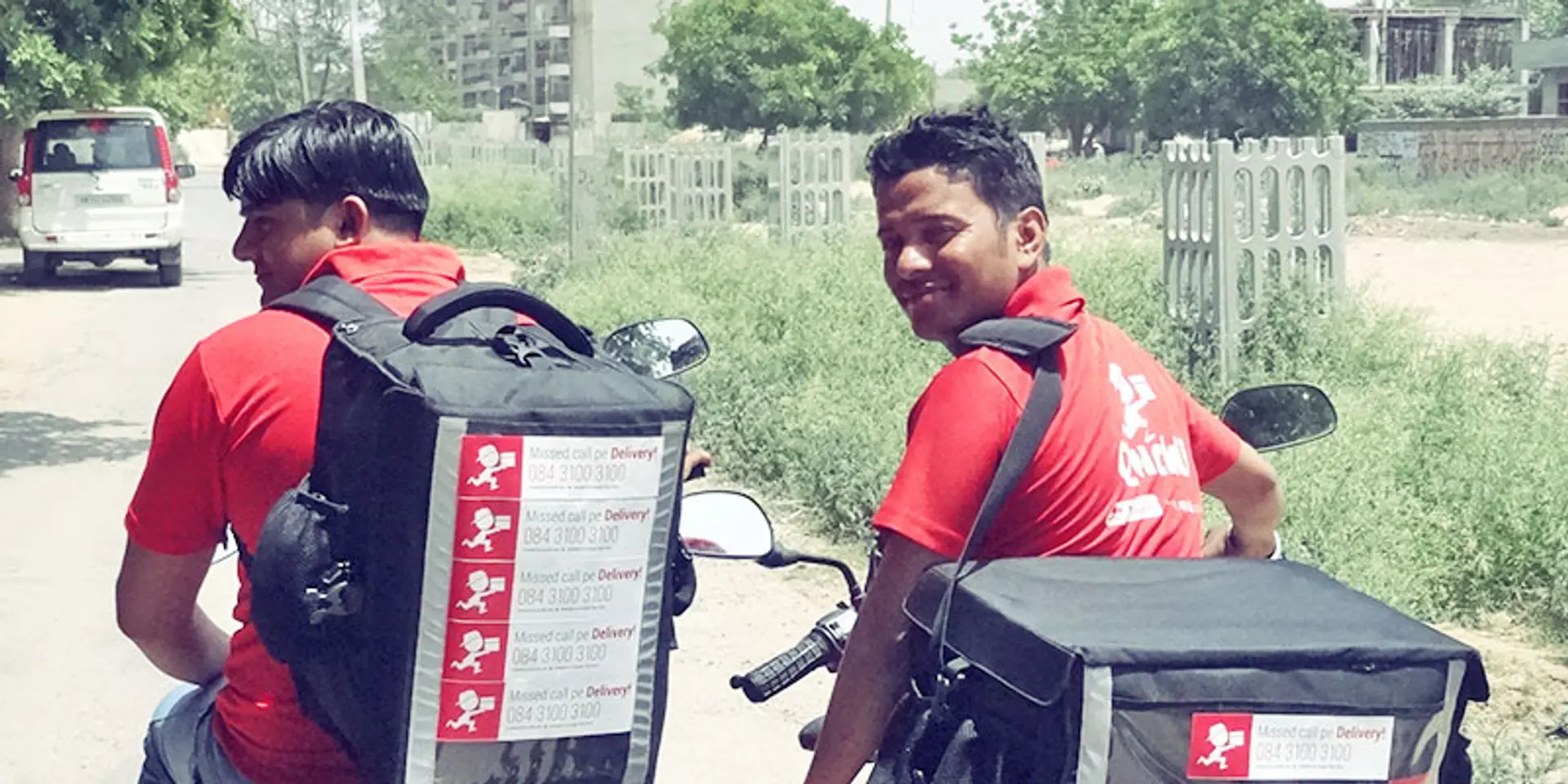 B2B delivery startup Quickli secures seed round from 500 Startups and ex Rocket Internet ’s partner