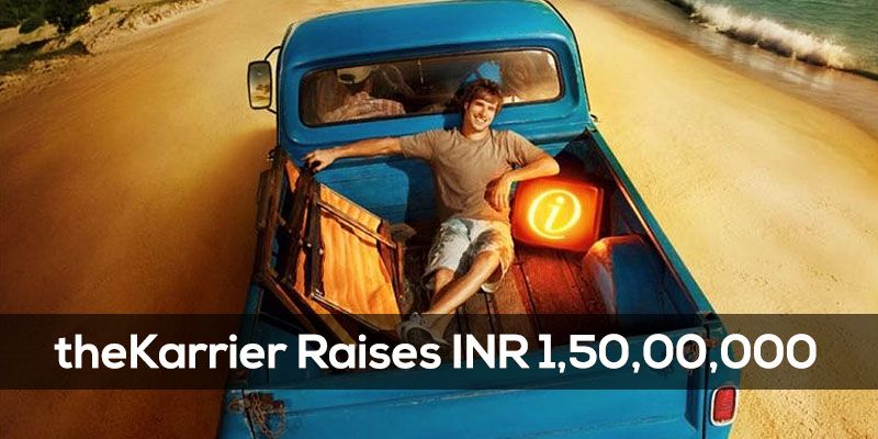theKarrier, an intra-city aggregator for mini trucks, raises Rs 1.5 cr in seed funding