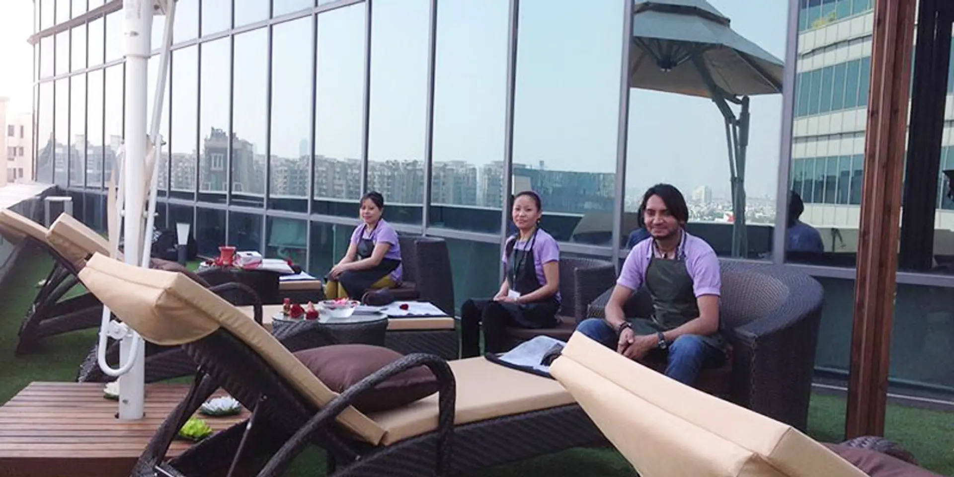 VanityCube explores $4.8 B worth beauty services market through on- demand beauty service marketplace