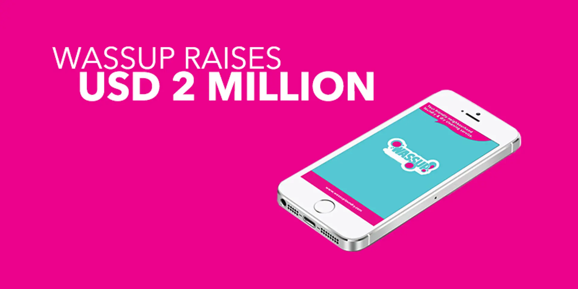 Wassup raises $2M in pre series A funding from Jabong founders