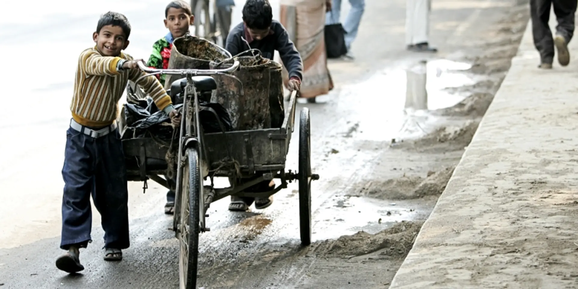 Nobel Laureate Kailash Satyarthi demands complete ban on all forms of child labour