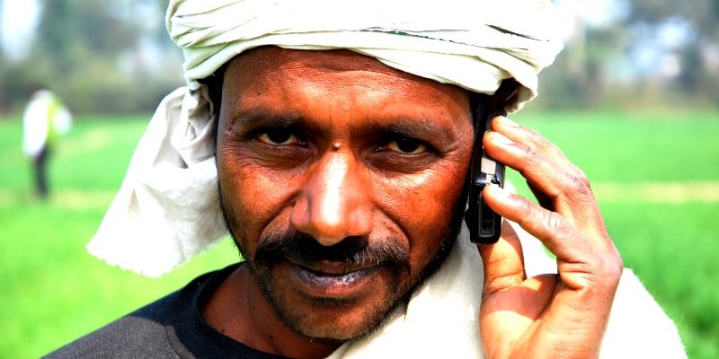 Mobile phone services can raise farmers' income by Rs 56000 Cr