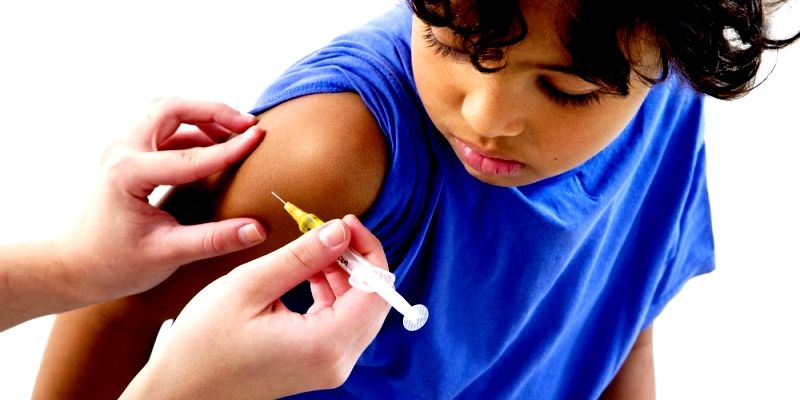 India's vaccination program will cover 90% population in the next three years