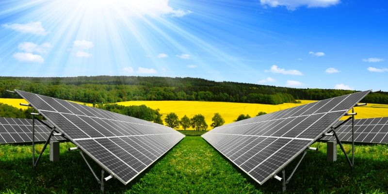 Solar power project inaugurated in Punjab village near Indo-Pak border