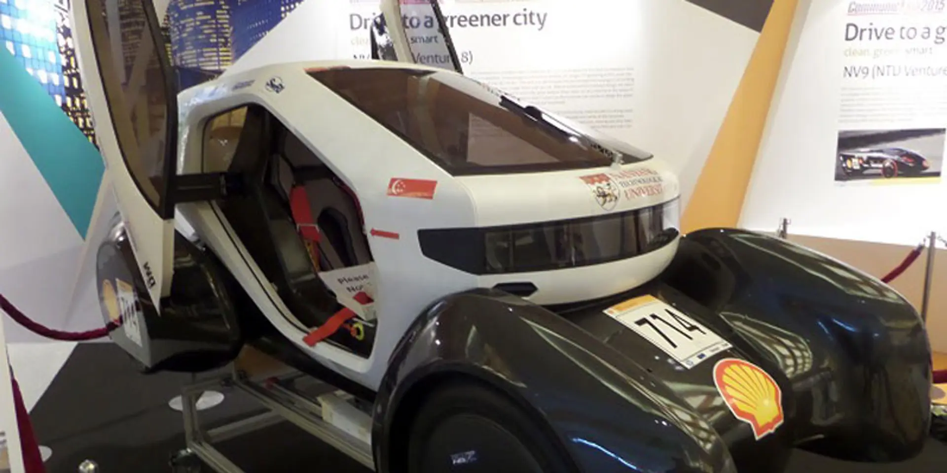 The democratisation of the auto industry