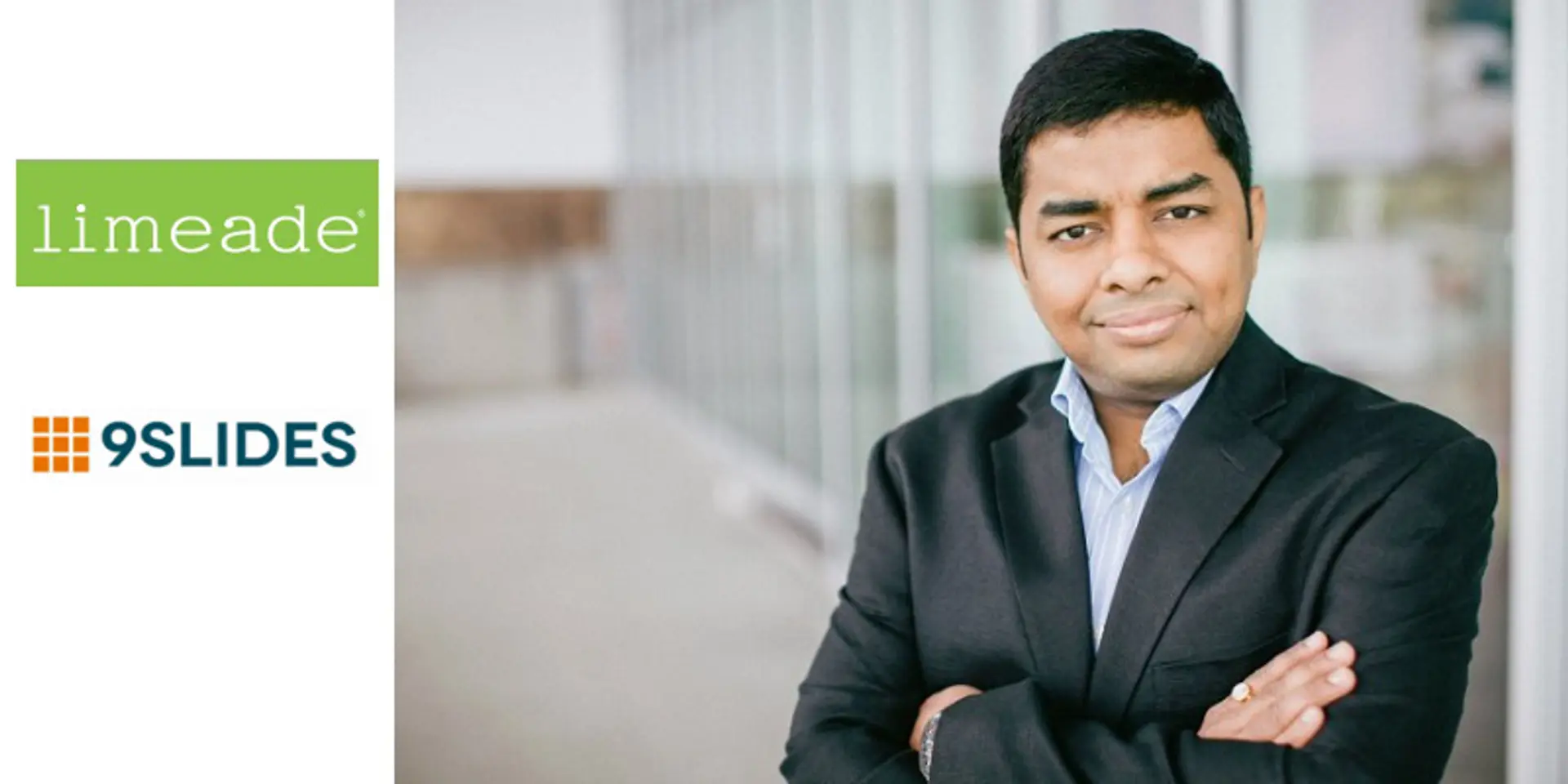 Ruchit Garg's 9slides gets acquired by Limeade, an employee engagement platform