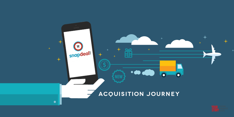 Here's how Snapdeal's acquisitions mirror its evolution