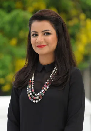 Amrapali CEO Akanksha Arora