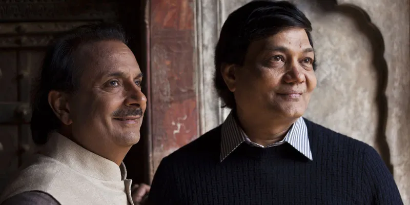 Amrapali Founders Rajiv Arora & Rajesh Ajmera