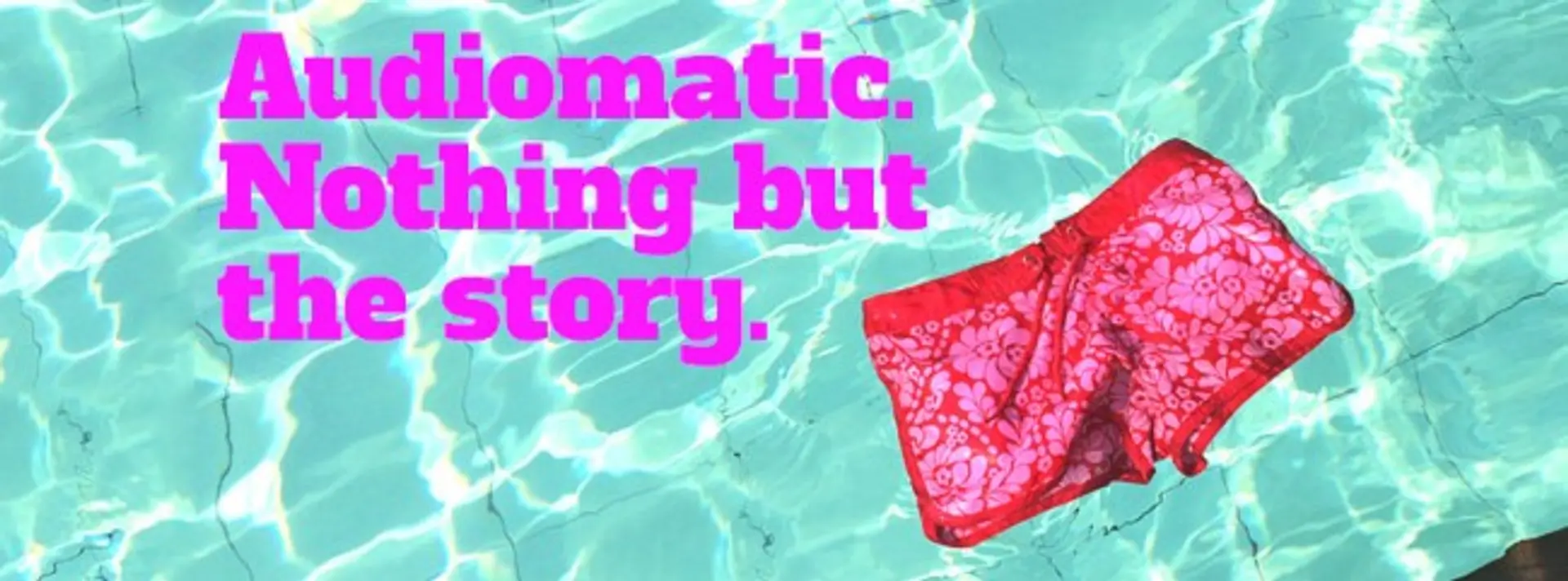 Podcast startup Audiomatic is counting on its powers of storytelling to make a mark