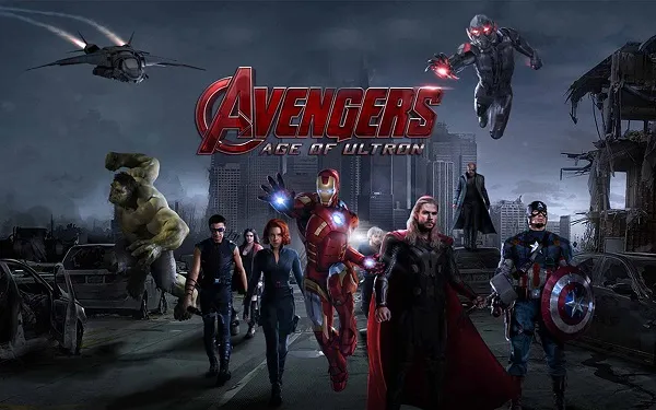 Prime Focus was the 3D Conversion provider for Avengers: The Age of Ultron