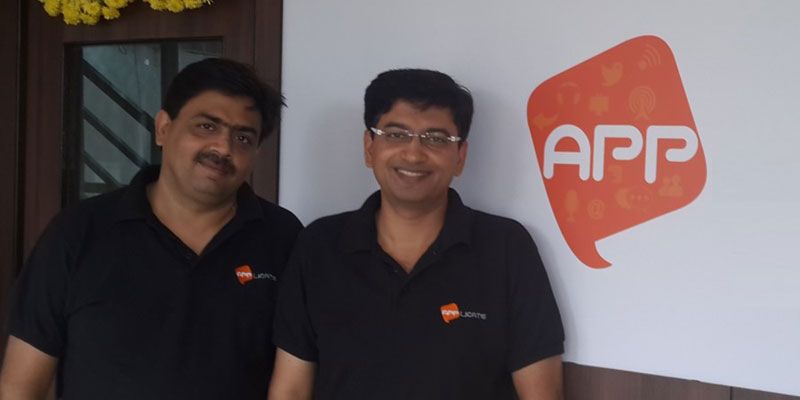 Year-old tech startup Applicate makes corporates more efficient