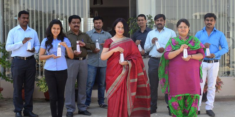 Clinical researcher Deepthi Anand brings healthy water-based beverages to India
