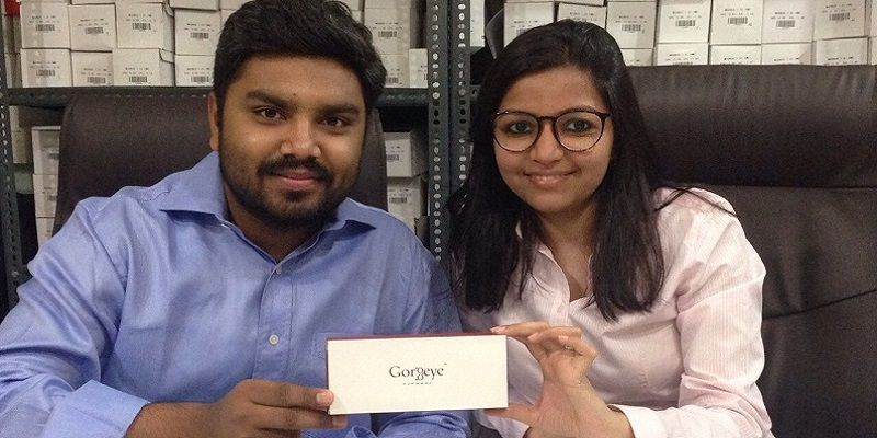 Warby Parker is valued at $1.2 billion, Gorgeye starts up to play the part in India