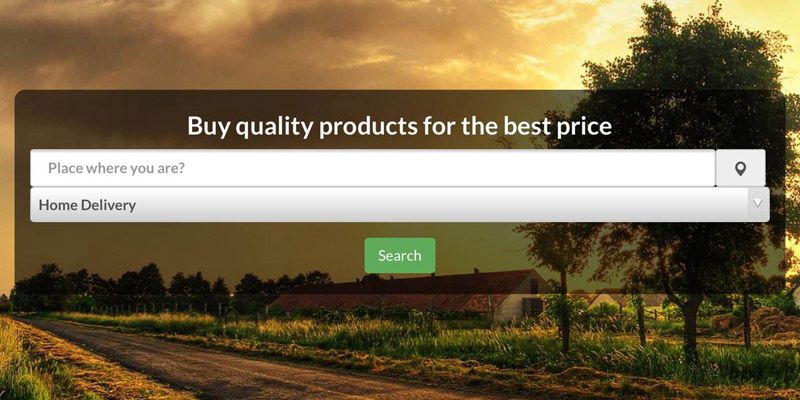 A scientist, doctor, ex-Nokia employee, and entrepreneur build an online marketplace for organic products