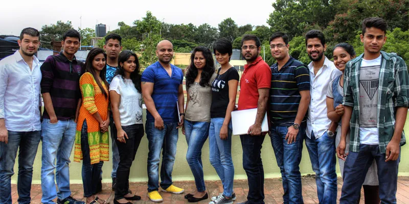 Gympik-Team
