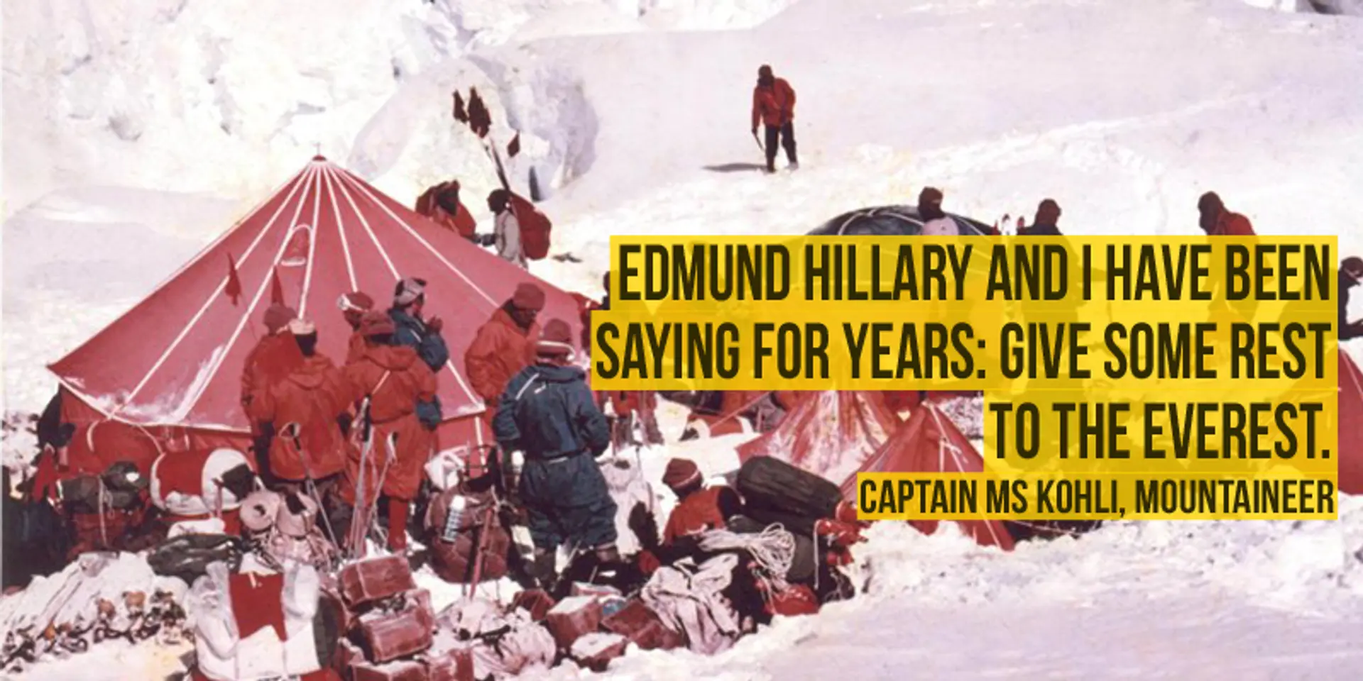 Cheating death - from Khyber Pakhtunkhwa to the Himalayas, Capt. MS Kohli's story