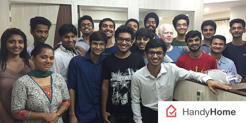 Mentored by Housing co-founder, IIT-Bombay startup HandyHome helps brands improve after sales services